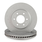 Alcon 2021+ Ford F-150 Raptor Front Brake Kit - Apollo Off-Road