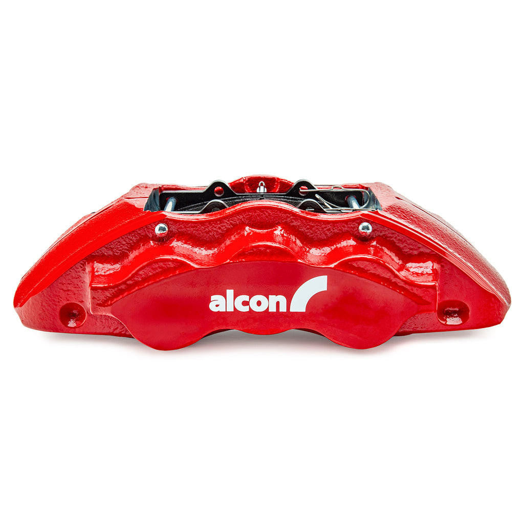 Alcon 2021+ Ford F-150 Raptor Front Brake Kit - Apollo Off-Road