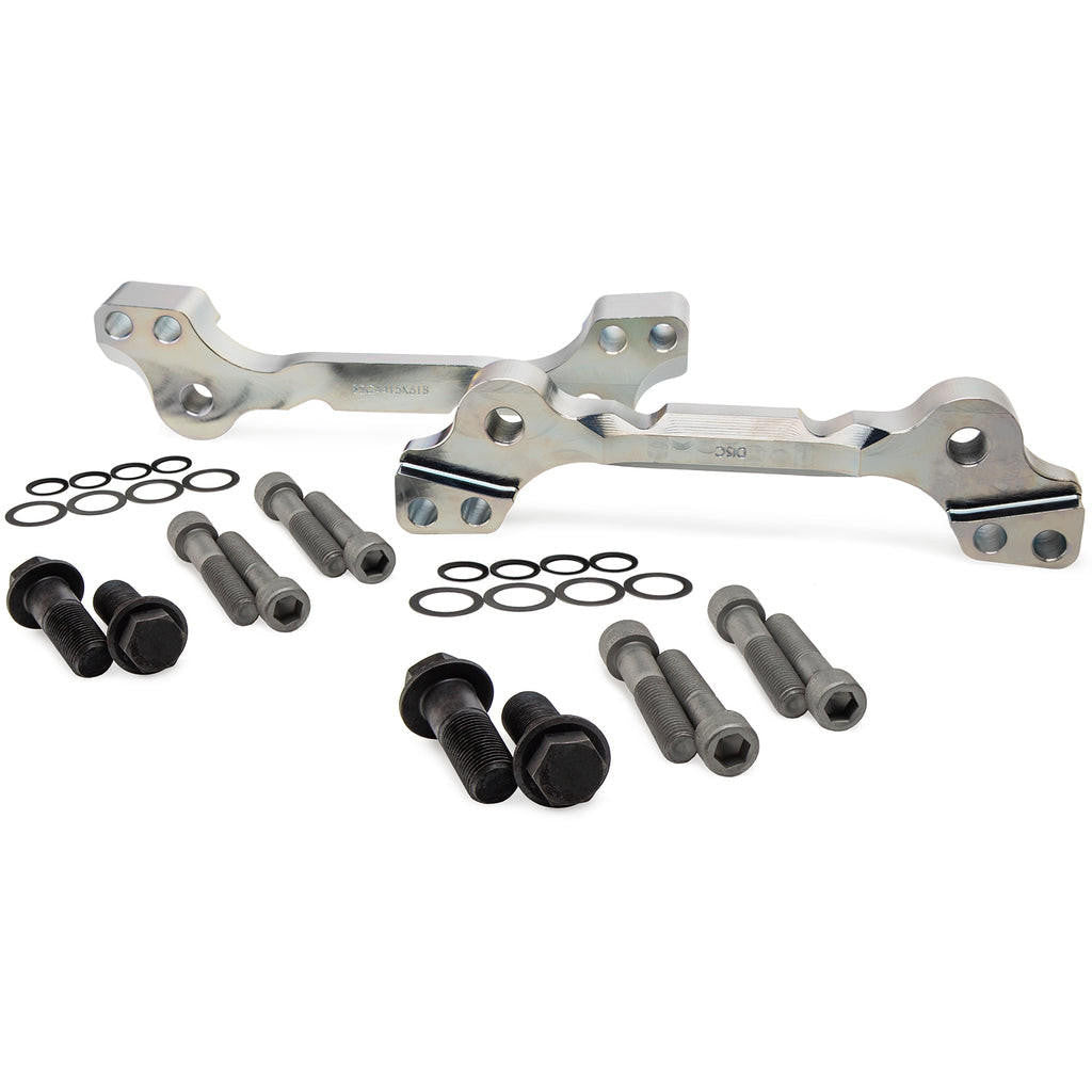 Alcon 2021+ Ford F-150 Raptor Front Brake Kit - Apollo Off-Road
