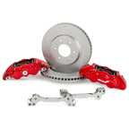Alcon 2021+ Ford F-150 Raptor Front Brake Kit - Apollo Off-Road