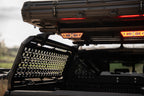 AlphaRex Arrow-X Multi-functional Off-Road Chase Light - Clear - Apollo Off-Road