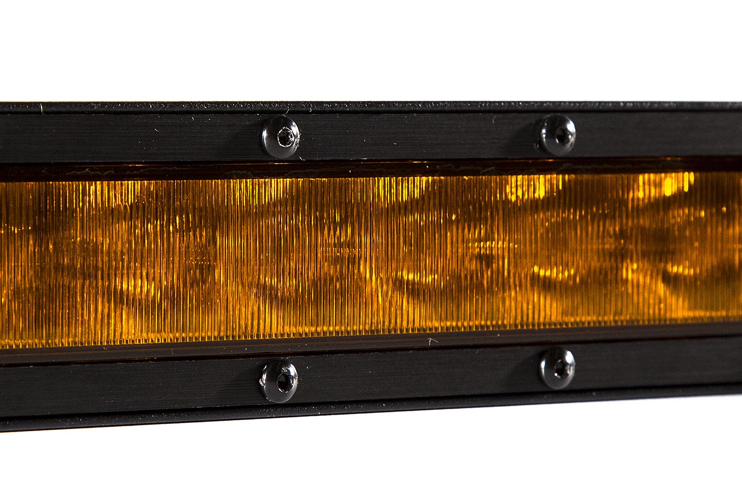 Diode Dynamics SS12 Amber SAE Fog/Wide Light Bar (pair)
