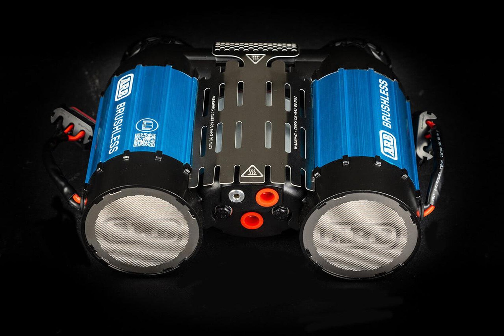 ARB Brushless Twin Motor Onboard 12V Air Compressor CKBLTA12
