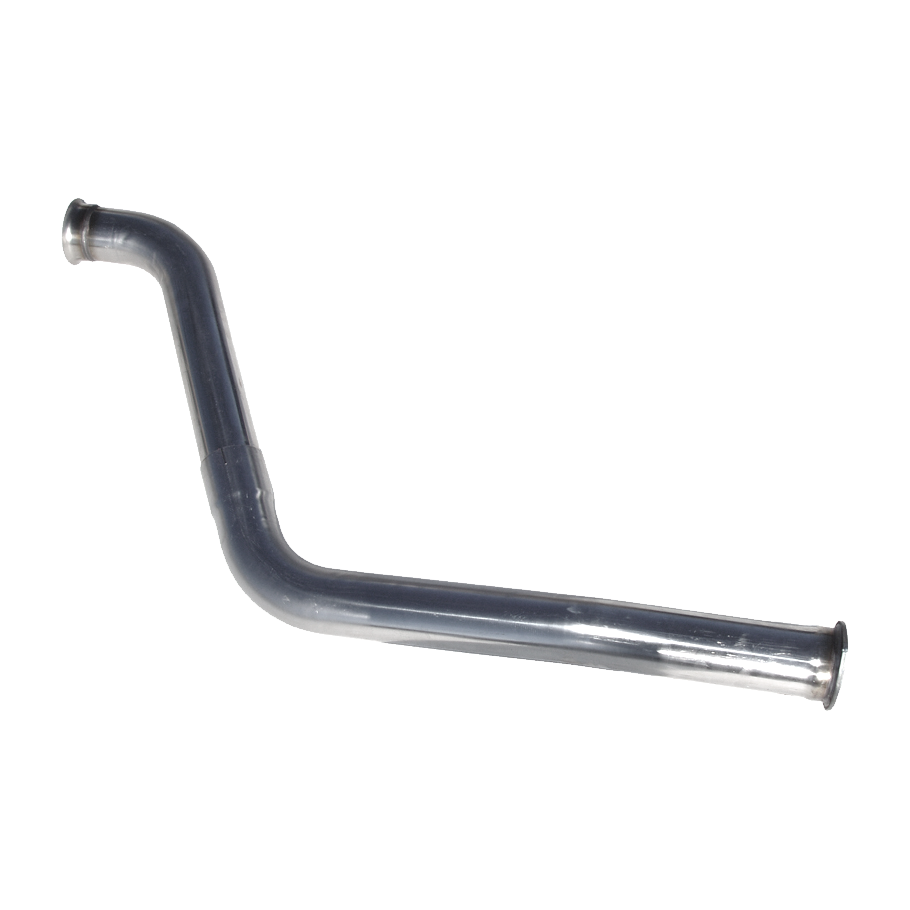 Armor Plus Series Ford 3.5 Inch Down Pipe Kit For 03-07 Ford F-250/350 6.0L - Apollo Off-Road