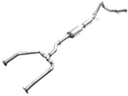 AWE 0FG Exhaust for 2022+ Toyota Tundra - BashGuard Only - Apollo Off-Road