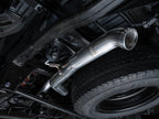 AWE 0FG Exhaust for 2022+ Toyota Tundra - BashGuard Only - Apollo Off-Road
