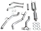 AWE 0FG Exhaust for 2022+ Toyota Tundra - BashGuard Only - Apollo Off-Road