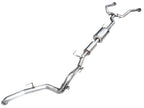 AWE 0FG Exhaust for 2022+ Toyota Tundra - BashGuard Only - Apollo Off-Road