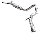 AWE 0FG Exhaust for 2022+ Toyota Tundra - BashGuard Only - Apollo Off-Road