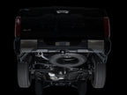 AWE 0FG Exhaust for 2022+ Toyota Tundra - BashGuard Only - Apollo Off-Road