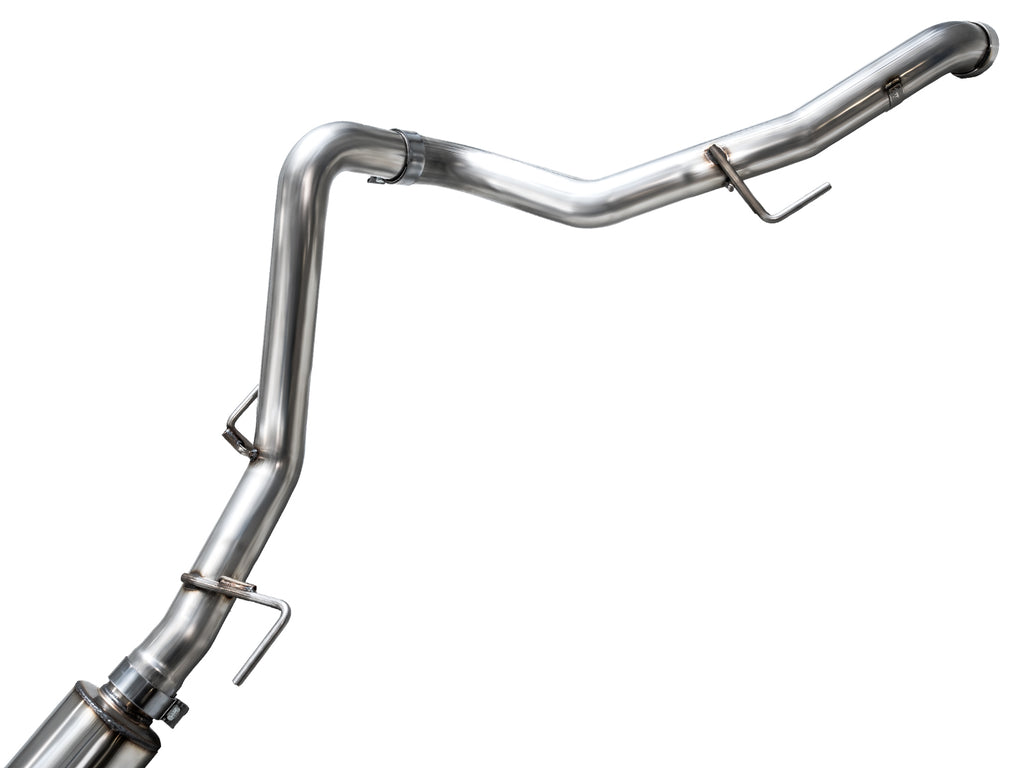 AWE 0FG Exhaust for 2022+ Toyota Tundra - BashGuard Only - Apollo Off-Road