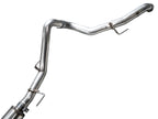 AWE 0FG Exhaust for 2022+ Toyota Tundra - BashGuard Only - Apollo Off-Road