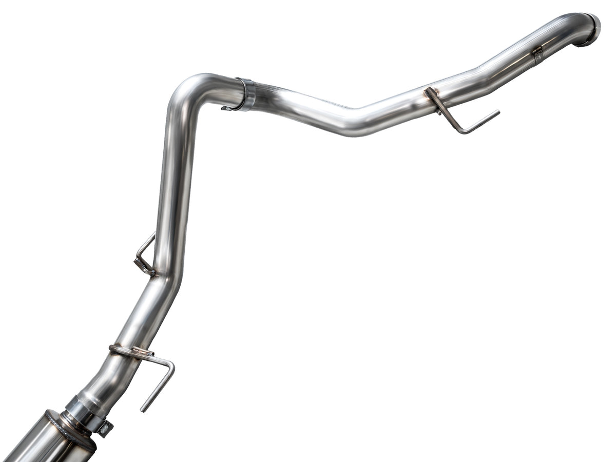 AWE 0FG Exhaust for 2022+ Toyota Tundra - BashGuard Only - Apollo Off-Road