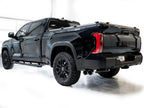AWE 0FG Exhaust for 2022+ Toyota Tundra - Dual Chrome Silver Tips - Apollo Off-Road