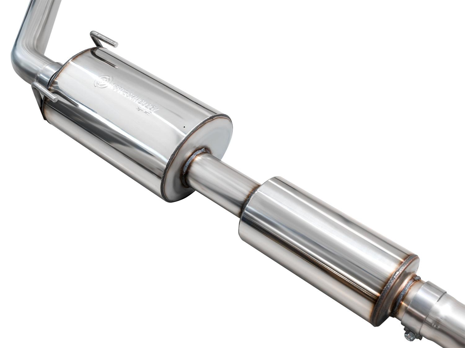 AWE 0FG Exhaust for 4th Gen Toyota Tacoma - BashGuard Only - Apollo Off-Road