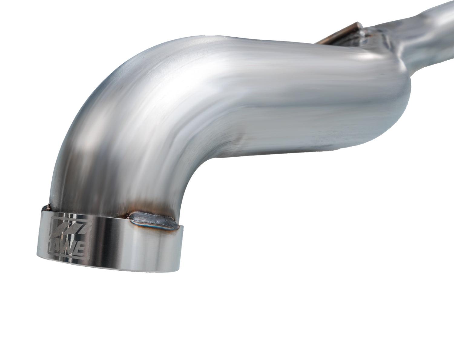 AWE 0FG Exhaust for 4th Gen Toyota Tacoma - BashGuard Only - Apollo Off-Road