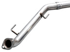 AWE 0FG Exhaust for 4th Gen Toyota Tacoma - Dual Diamond Black Tips - Apollo Off-Road
