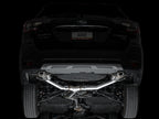 AWE 0FG Exhaust for Subaru Outback 2.4T - Dual BashGuards - Apollo Off-Road