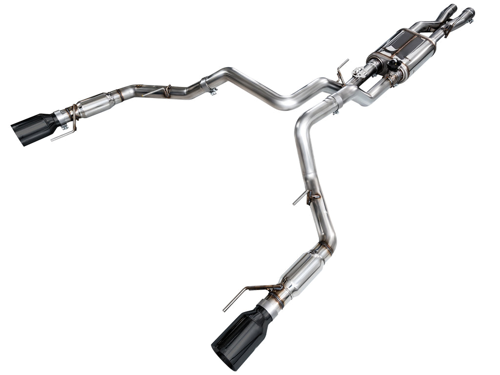 AWE SwitchPath Exhaust for 2021+ Ford F-150 Gen 3 Raptor - Apollo Off-Road