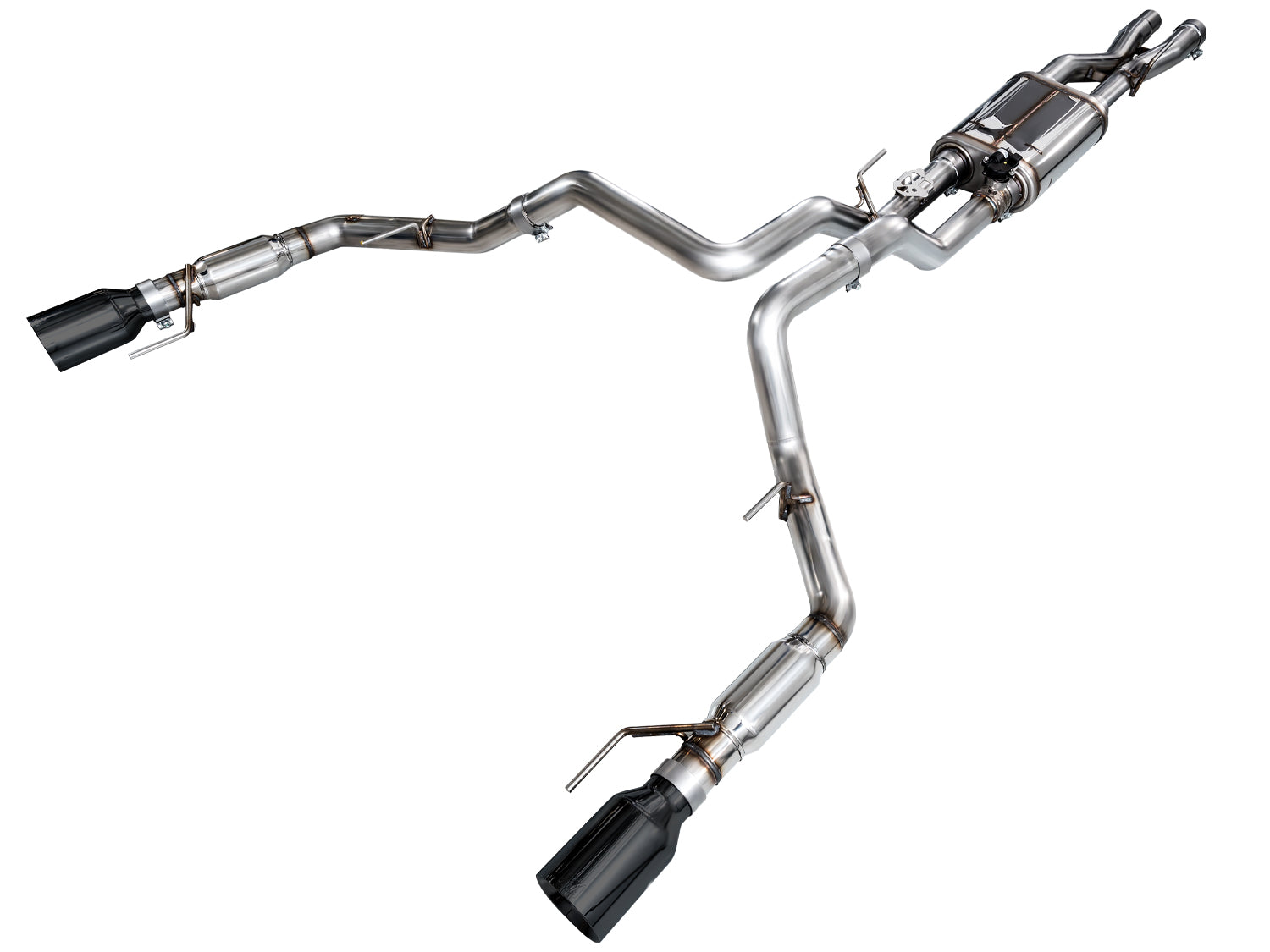 AWE SwitchPath Exhaust for 2021+ Ford F-150 Gen 3 Raptor - Apollo Off-Road