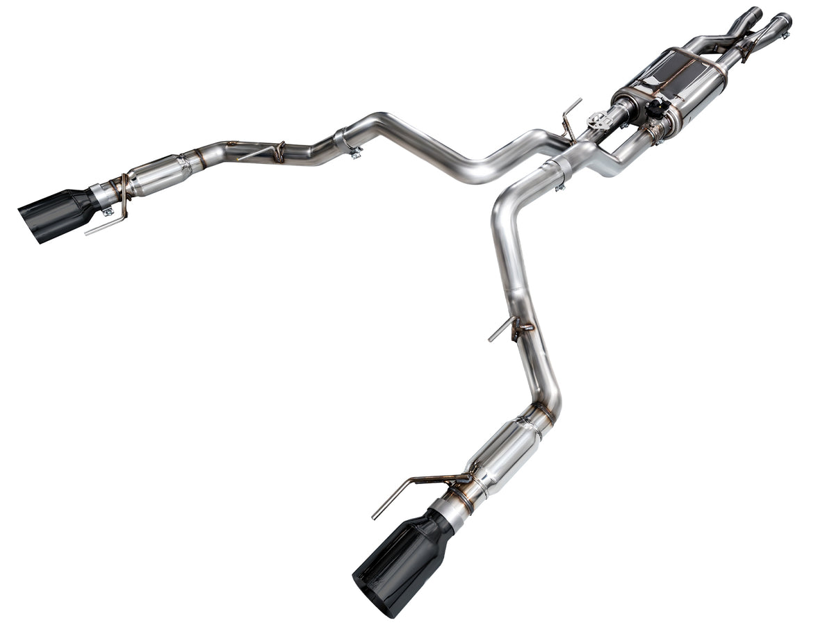 AWE SwitchPath Exhaust for 2021+ Ford F-150 Gen 3 Raptor - Apollo Off-Road
