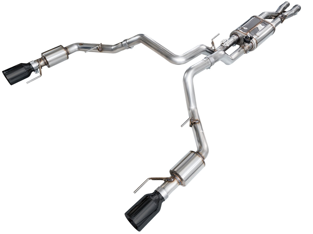 AWE SwitchPath Exhaust for 2023+ Ford F-150 Gen 3 Raptor R - Apollo Off-Road