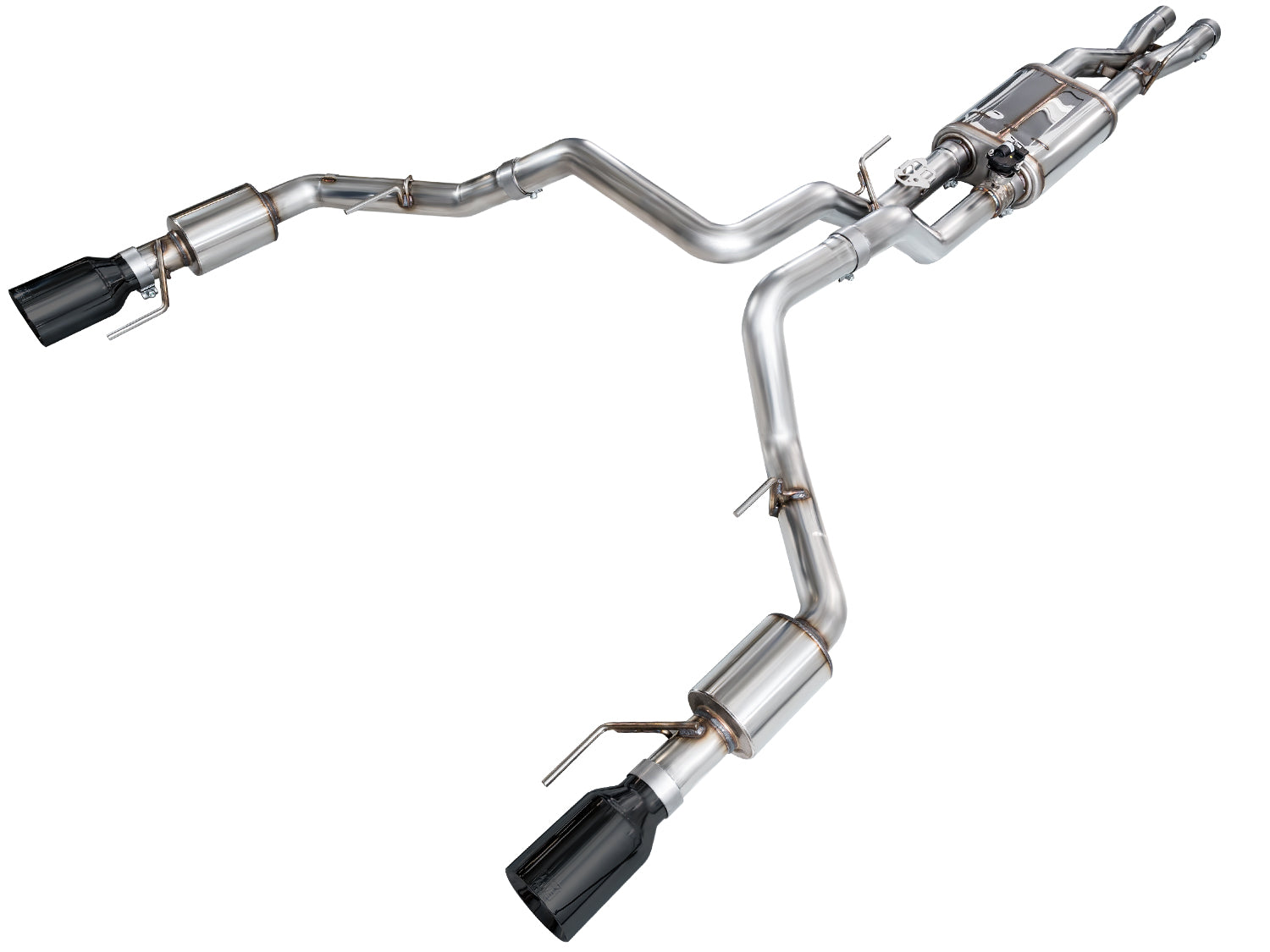 AWE SwitchPath Exhaust for 2023+ Ford F-150 Gen 3 Raptor R - Apollo Off-Road