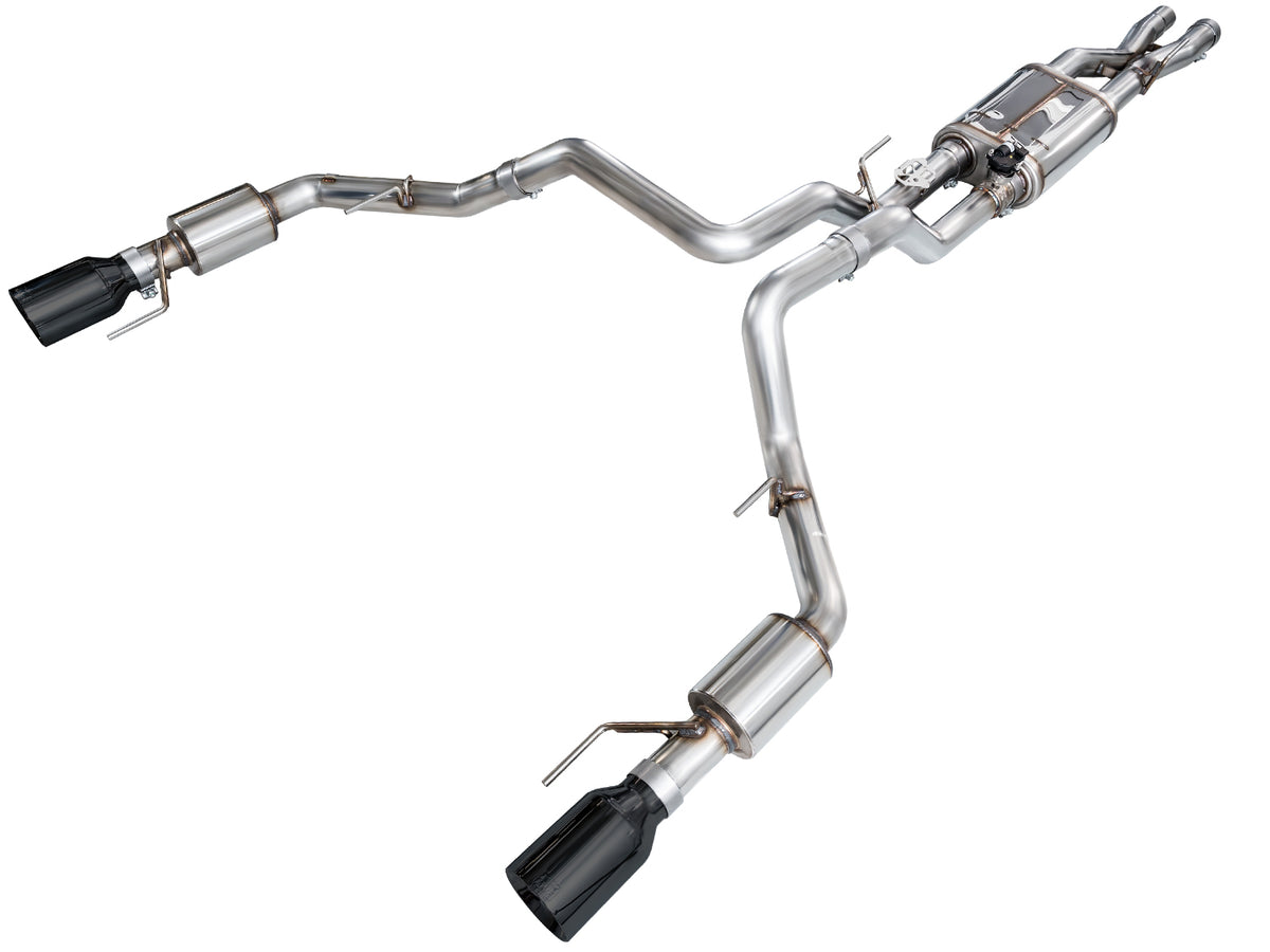 AWE SwitchPath Exhaust for 2023+ Ford F-150 Gen 3 Raptor R - Apollo Off-Road
