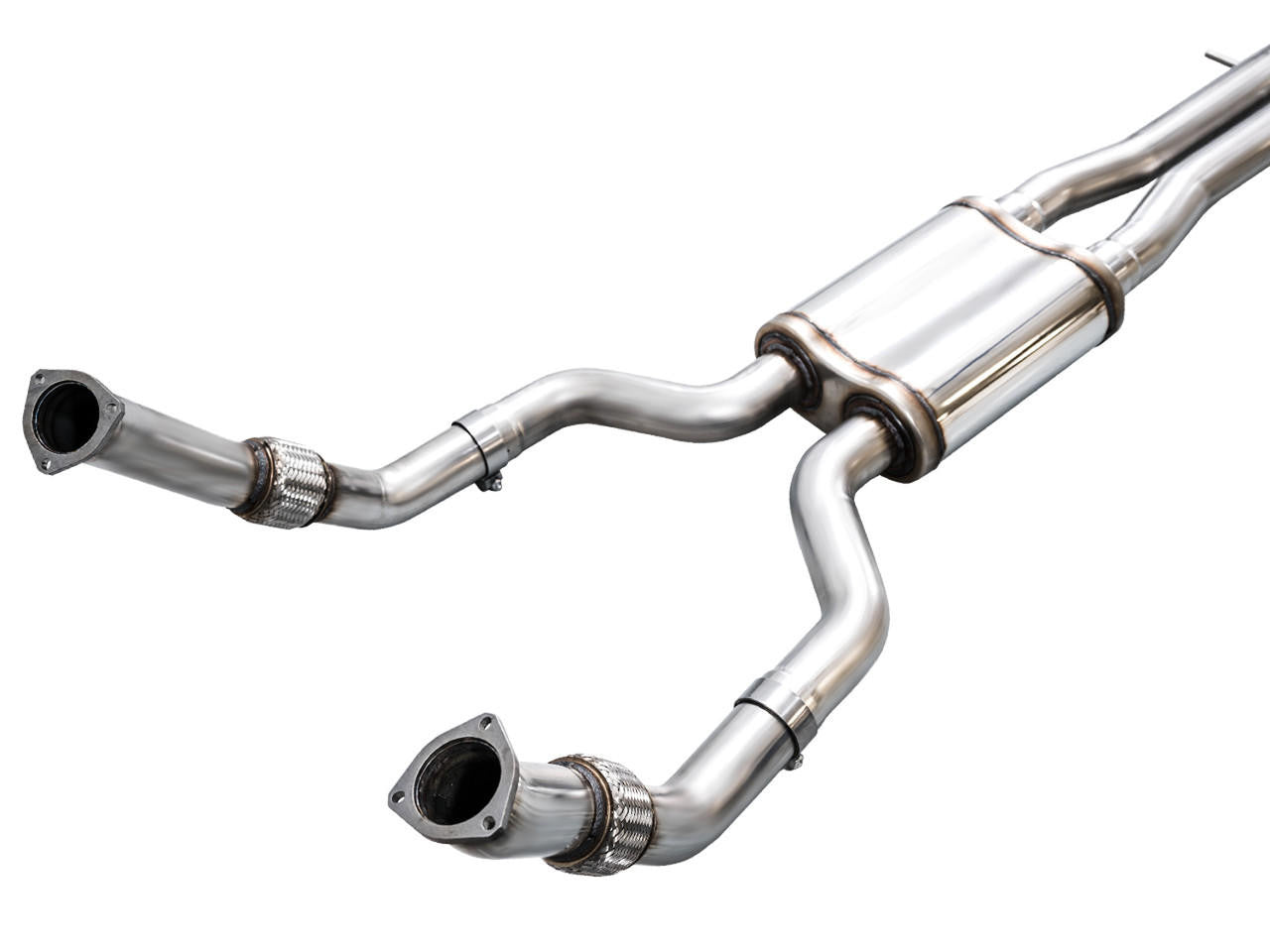 AWE SwitchPath Exhaust for C8 Audi RS 6-RS 7 - Diamond Black RS-style Tips - Apollo Off-Road