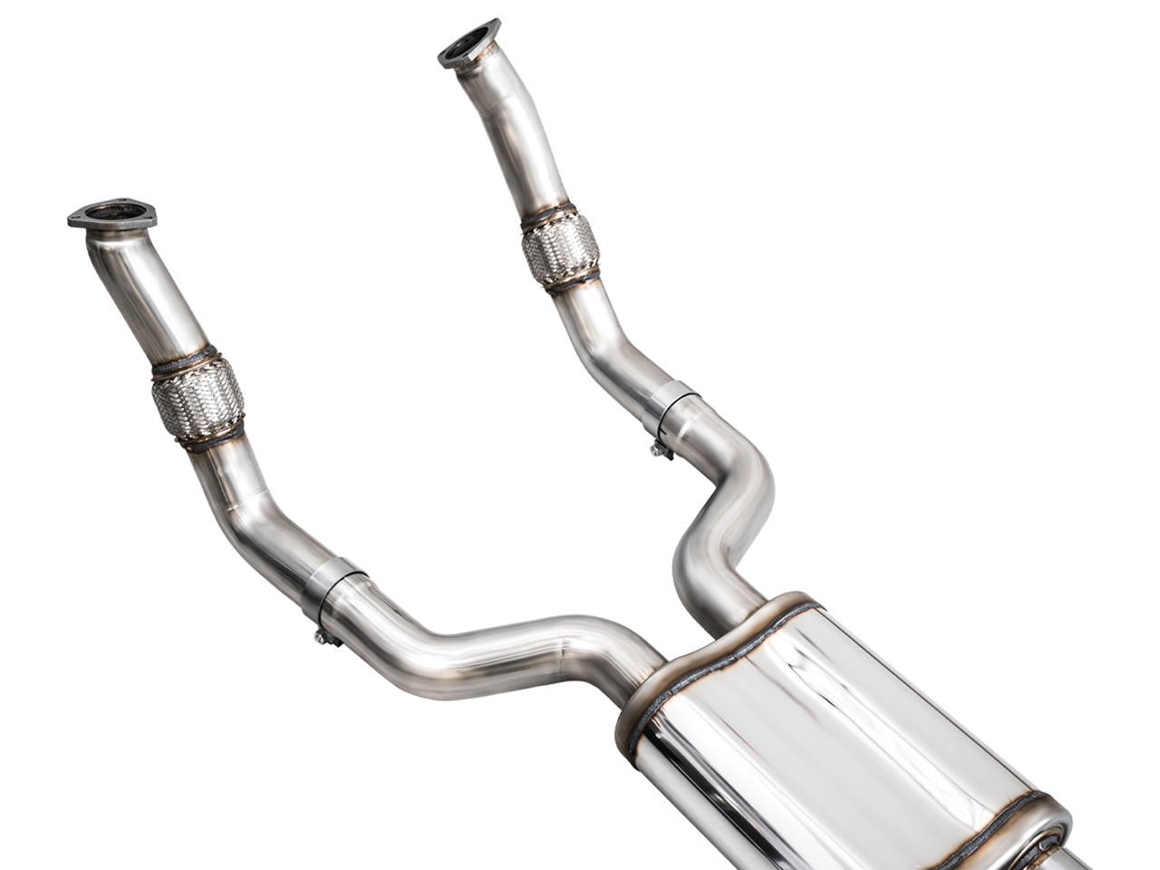 AWE SwitchPath Exhaust for C8 Audi RS 6-RS 7 - Diamond Black RS-style Tips - Apollo Off-Road