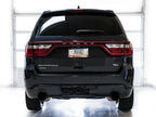 AWE Touring Edition Exhaust for Dodge Durango 5.7 - Diamond Black Tips - Apollo Off-Road