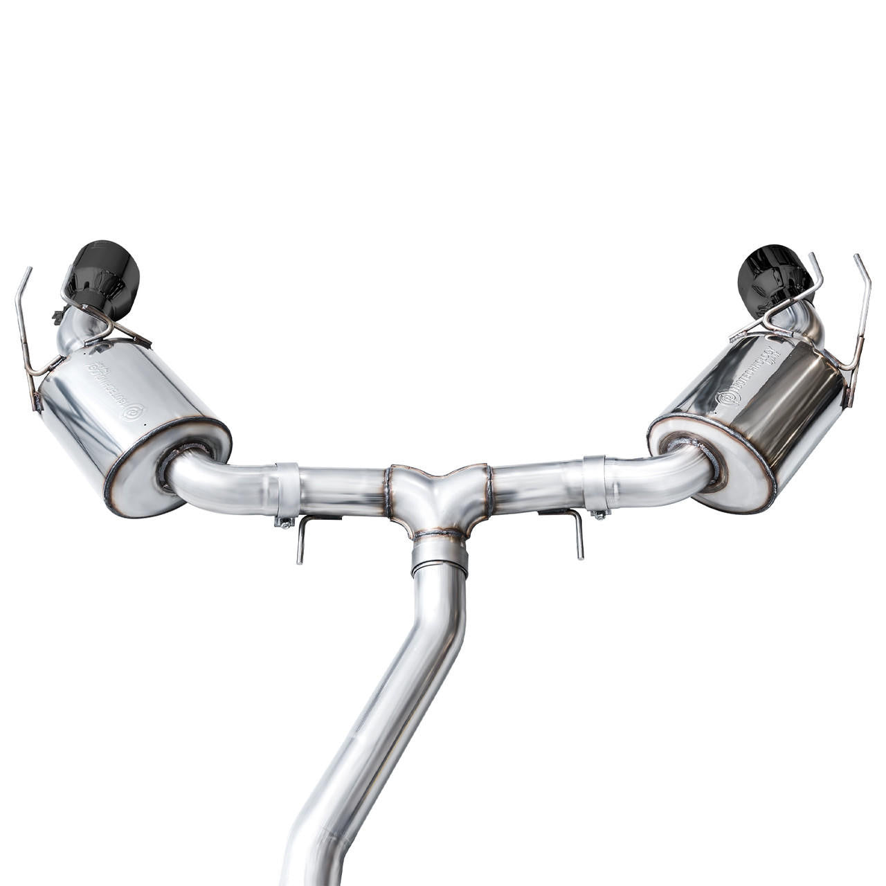 AWE Touring Edition Exhaust for FE1 Civic Si-DE4 Acura Integra - Apollo Off-Road