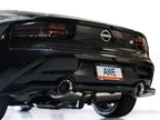 AWE Touring Edition Exhaust for Nissan Z - Chrome Silver Tips - Apollo Off-Road