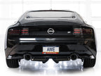 AWE Touring Edition Exhaust for Nissan Z - Chrome Silver Tips - Apollo Off-Road
