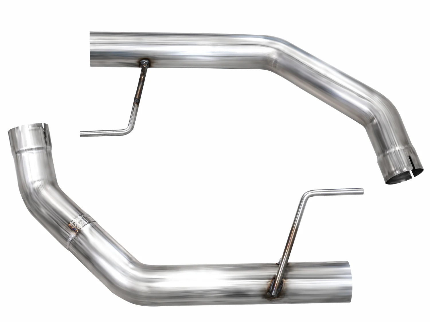 AWE Touring-to-Track Conversion Kit for S650 Ford Mustang GT Fastback - Dual Tips - Apollo Off-Road