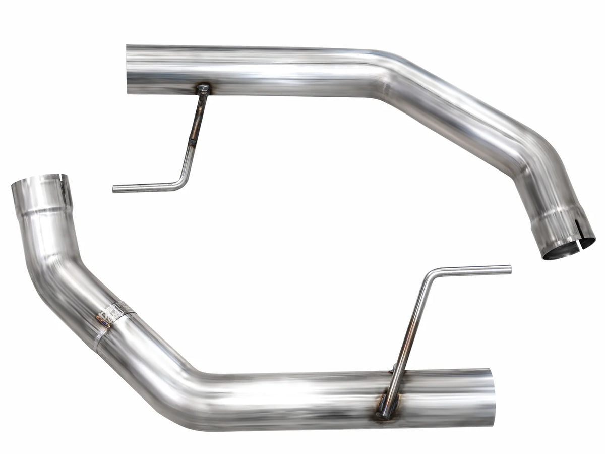 AWE Touring-to-Track Conversion Kit for S650 Ford Mustang GT Fastback - Dual Tips - Apollo Off-Road