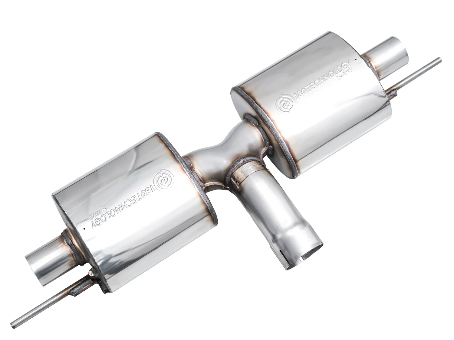 AWE Track-to-Touring Conversion Kit for Volkswagen MK8 Golf R - Apollo Off-Road