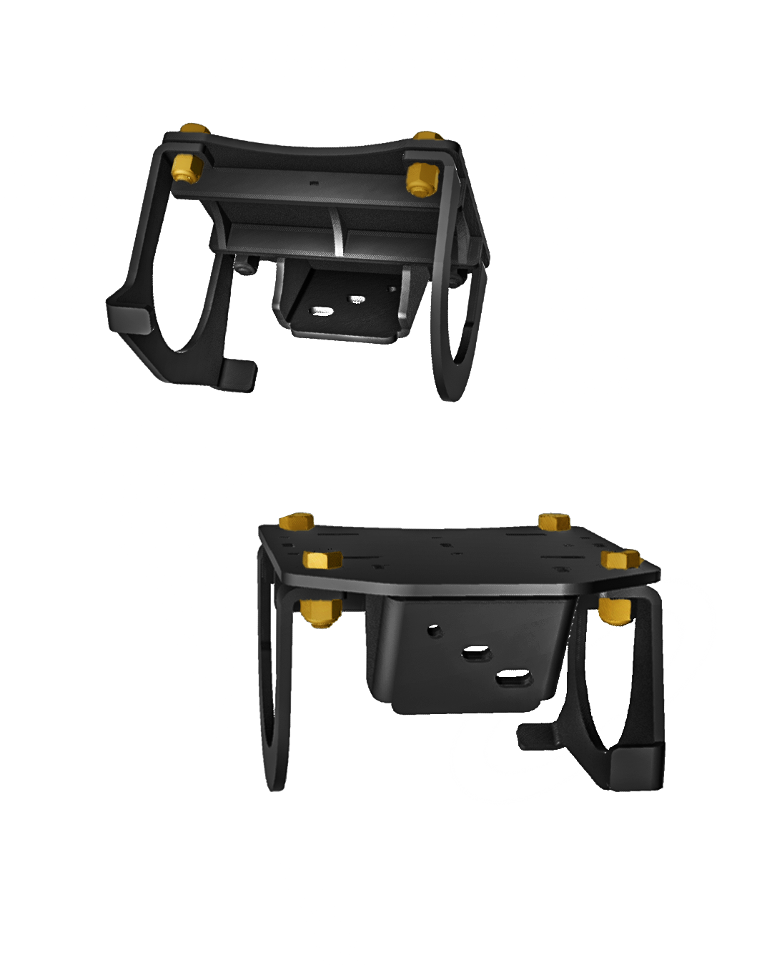Foutz Motorsports Adjustable Rear Bump Stop 2024-2026 Ford Ranger Raptor