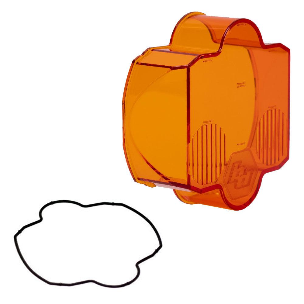 Baja Designs LP6, Driving Combo Lens, Factory Amber Lens Kit - Apollo Off-Road