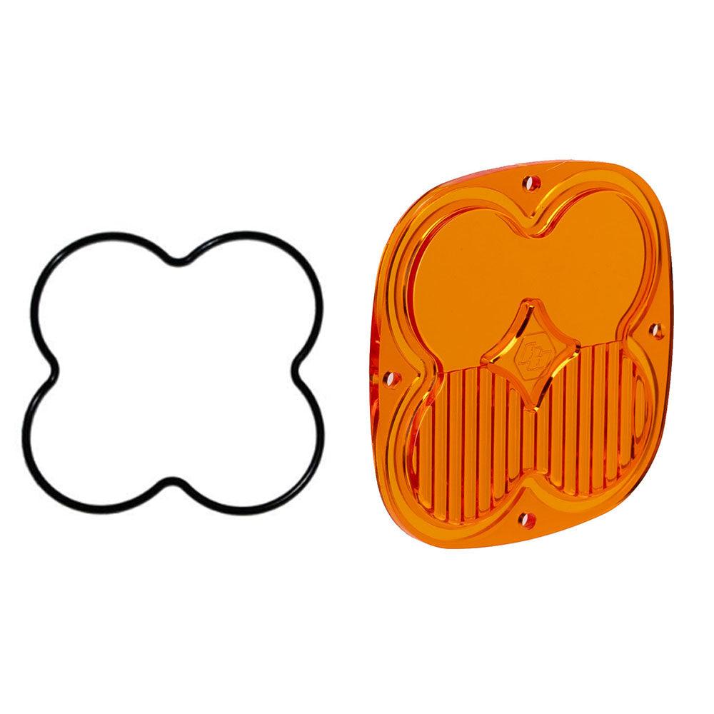 Baja Designs XL, Driving Combo, Factory Amber Lens Kit - Apollo Off-Road