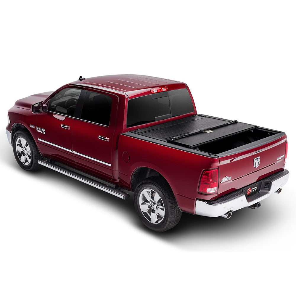 BAKFlip F1 09-18 (19-23 Classic) Ram 5'7" w/ RamBox - Apollo Off-Road