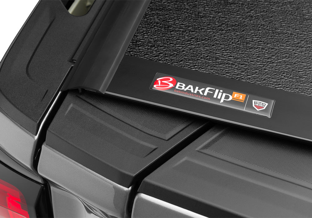 BAKFlip F1 20-23 Silv/Sierra 2500HD/3500HD 6'10" - Apollo Off-Road