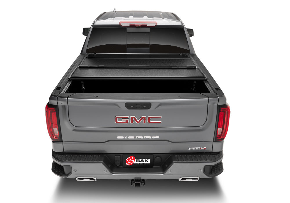 BAKFlip F1 20-23 Silv/Sierra 2500HD/3500HD 6'10" - Apollo Off-Road