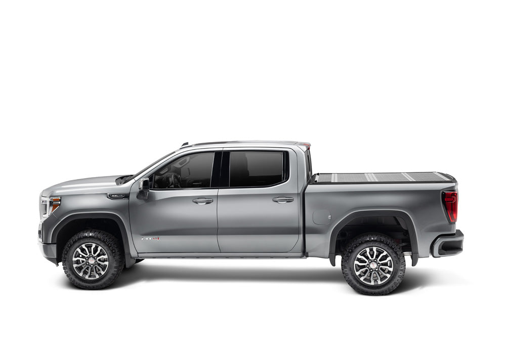 BAKFlip F1 20-23 Silv/Sierra 2500HD/3500HD 6'10" - Apollo Off-Road
