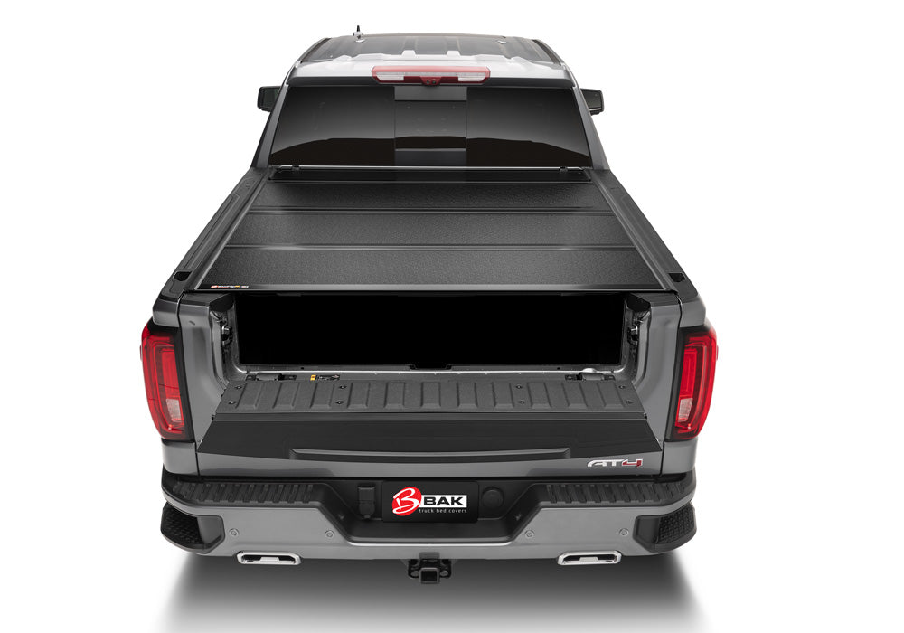BAKFlip F1 20-23 Silv/Sierra 2500HD/3500HD 6'10" - Apollo Off-Road
