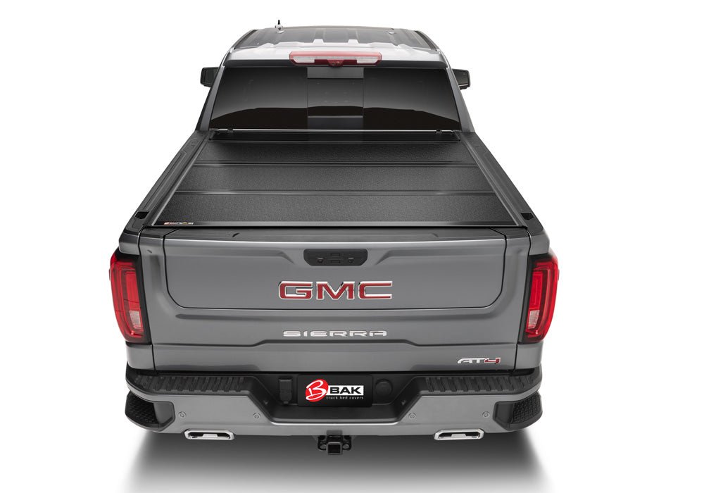 BAKFlip F1 20-23 Silv/Sierra 2500HD/3500HD 6'10" - Apollo Off-Road