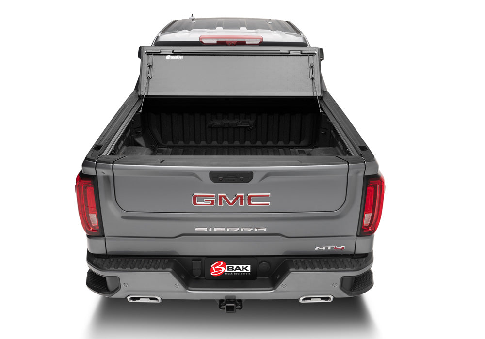 BAKFlip F1 20-23 Silv/Sierra 2500HD/3500HD 6'10" - Apollo Off-Road