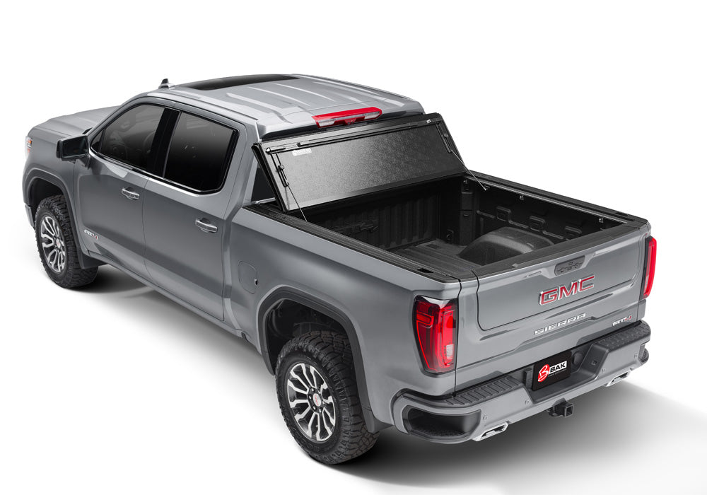 BAKFlip F1 20-23 Silv/Sierra 2500HD/3500HD 6'10" - Apollo Off-Road