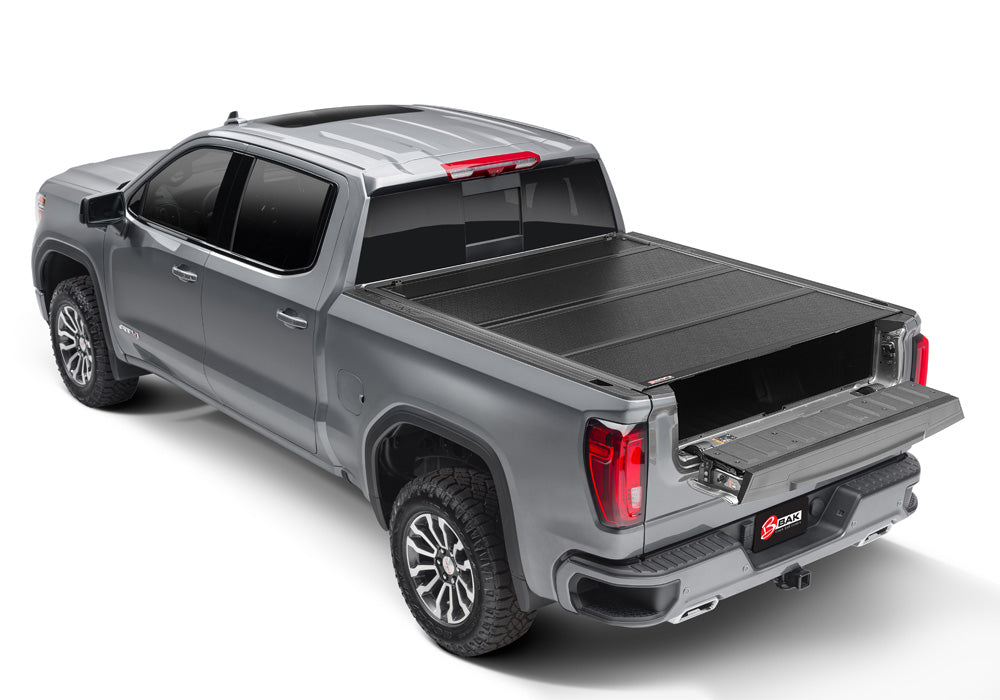 BAKFlip F1 20-23 Silv/Sierra 2500HD/3500HD 6'10" - Apollo Off-Road