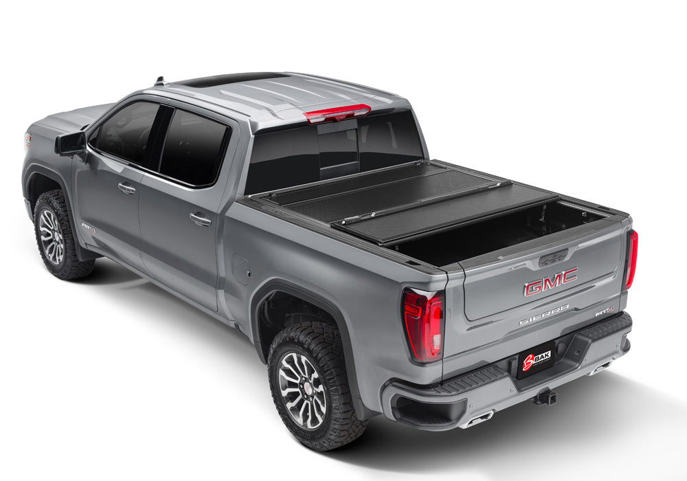 BAKFlip F1 20-23 Silv/Sierra 2500HD/3500HD 6'10" - Apollo Off-Road